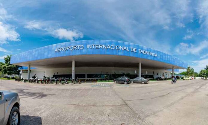 Tabatinga-Airport-apoia-realização-de-reunião-do-Conselho-Distrital-de-Saúde-Indígena