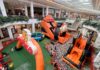 Parque do Garfield se despede do Amazonas Shopping neste domingo e ainda dá tempo de aproveitar