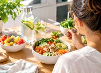 Calor intenso muda hábitos alimentares e nutricionista explica o que colocar no prato