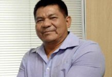 Clóvis Curubão é o primeiro indígena eleito deputado estadual no Amazonas