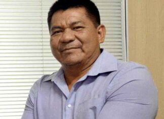 Clóvis Curubão é o primeiro indígena eleito deputado estadual no Amazonas