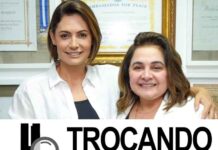 Maria do Carmo poderá ganhar reforço de Michelle Bolsonaro na reta final