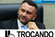 Sargento Salazar apela à baixaria e atinge Maria do Carmo nas redes