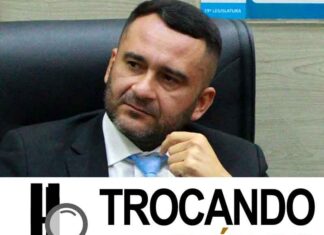 Sargento Salazar apela à baixaria e atinge Maria do Carmo nas redes